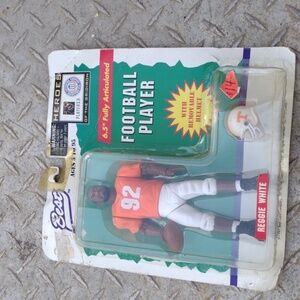 Football Player Figure